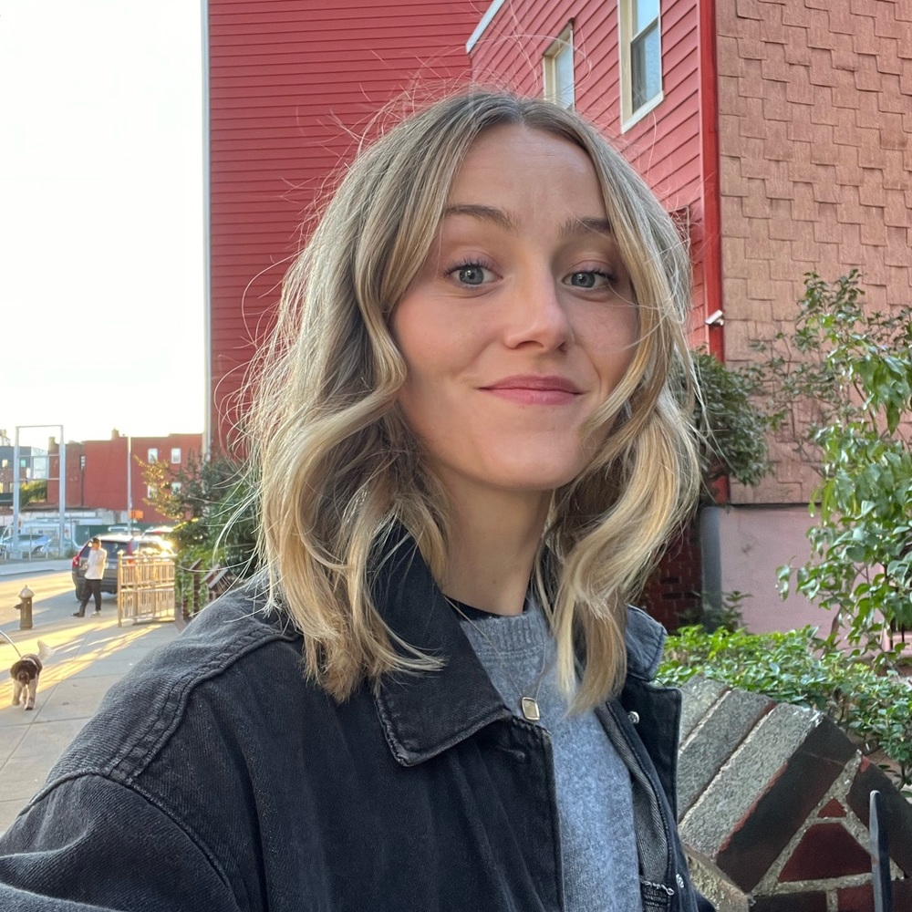 Meet your Posher, Madeline